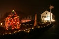 A Small Town Christmas at Chatham, Cape Cod