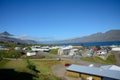 Small town, Djupivogur, Iceland