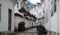 The small town dwellings with Jiangnan characteristics in China