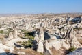 Small Town Goreme Royalty Free Stock Photo