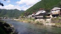 Gujo Hachiman, Gifu, Japan Royalty Free Stock Photo