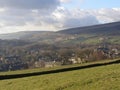 Hayfield Derbyshire UK