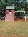 Small town life - Children's playhouse