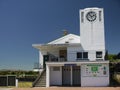 Small town New Zealand: Kihikihi bowling club