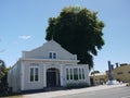 Small town New Zealand: Kihikihi town hall war memorial