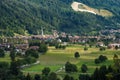 Small Town of Pinzolo - Trentino Italy