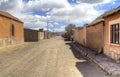 Small town, San Cristobal, Eduardo Alveroa, Uyuni Bolivia,