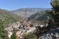 The small town of Stolac on the Bregava river