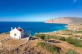 Small traditional fishing village of Mochlos, Crete, Greece.