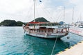 Small Day Cruise Caique, Lefkada Greek Island, Greece