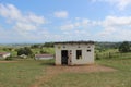 A small tuck-shop in rural Swaziland, southern Africa