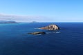 Small uninhabited islets, Hawaii