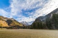 Small valley in Slovenia