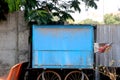 Small vendor are close lock-down in India