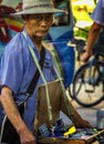 A small vendor