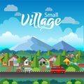 Small Vilage
