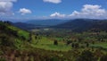 Small village near Malinalco mexico