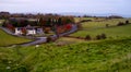 Small village in Ireland.