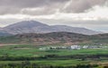 A small village on the island of Jura in Scotland Royalty Free Stock Photo