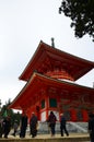 Koyasan The World Heritage Japan