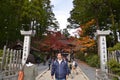 Koyasan The World Heritage Japan