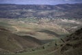 Small village on mountains, Eritrea