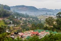 Small village near Bandarawela, Sri Lan