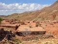 Small Village Near Dades Gorge Morocco 2