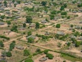 Small village, near Pweto, Katanga, Democratic Republic of Congo