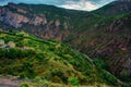 Small Villages of Blacksea Region of Anatolia, Turkey Royalty Free Stock Photo