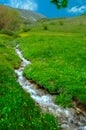 Small Villages of Blacksea Region of Anatolia, Turkey Royalty Free Stock Photo