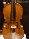 Small Violin, Giovanni Battista Ceruti, Cremona, Italy, 1802