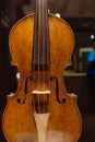 Small Violin, Giovanni Battista Ceruti, Cremona, Italy, 1802