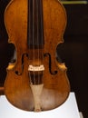 Small Violin, Giovanni Battista Ceruti, Cremona, Italy, 1802