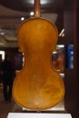 Small Violin, Giovanni Battista Ceruti, Cremona, Italy, 1802