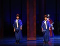 Small waitress-Opening the first act-Modern drama Empresses in the Palace