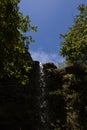 Small waterfall at Catas Altas - Brazil
