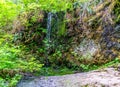 Small Waterfall Landscape 2 Royalty Free Stock Photo