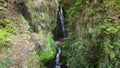 Small waterfall located in Illas, close to AvilÃÂ©s, in Asturias.