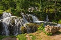 Small Waterfall in Martin Brod Village, Bosnia