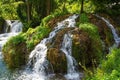 Small Waterfall in Martin Brod Village, Bosnia