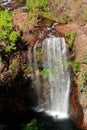 Waterfall, Kakadu National Park Royalty Free Stock Photo