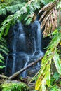 Small Waterfall Royalty Free Stock Photo