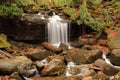 Small Waterfalls Royalty Free Stock Photo