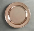 Small white bowl - Simple Sketch Dinnerware Collection - ImageBarn Rustic Copper Platter - Image