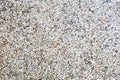 Small White pebble stone background texture clean design