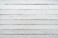 Small white wood planks texture with natural patterns background Royalty Free Stock Photo