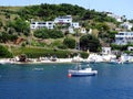 Small Yachts, Skyros Greek Island, Greece