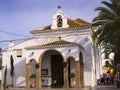 The Hermitage church of Nerja Spain