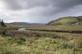 River into Carboost Isle of Skye Royalty Free Stock Photo